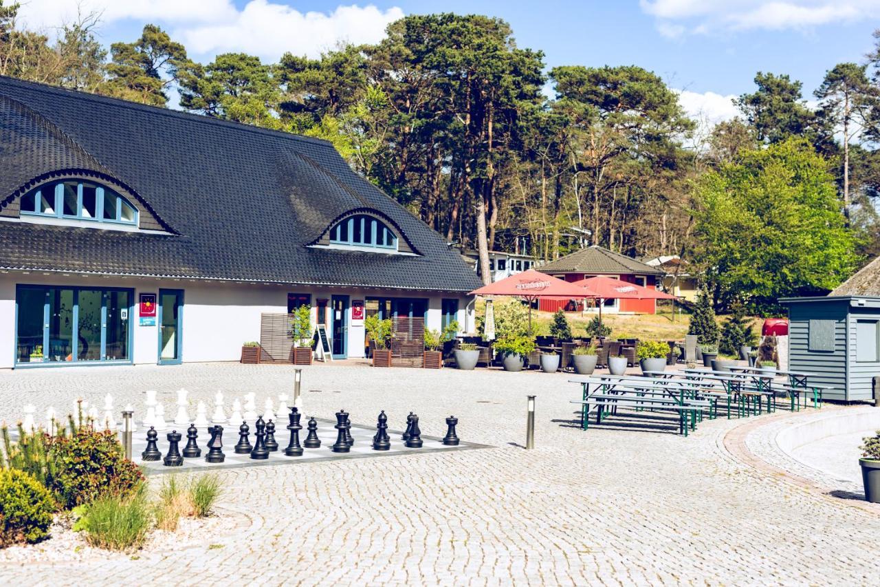 Hotel Regenbogen Göhren Goehren  Exterior foto